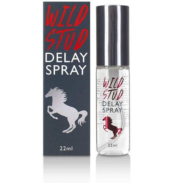Alternative view of WILD STUD DELAY SPRAY  /en/de/fr/es/it/nl/