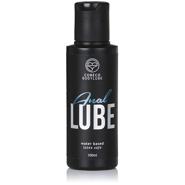 COBECO ANAL LUBE 100ML /en/de/fr/es/it/nl/ - Bild 2