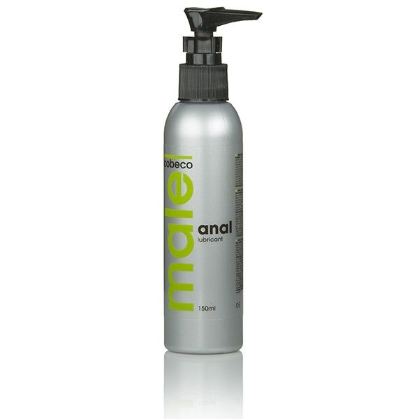 Alternative view of MALE ANAL LUBRICANT 150 ML.  /en/de/fr/es/it/nl/