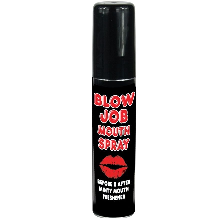 SPENCER BLOW JOB MOUTH SPRAY