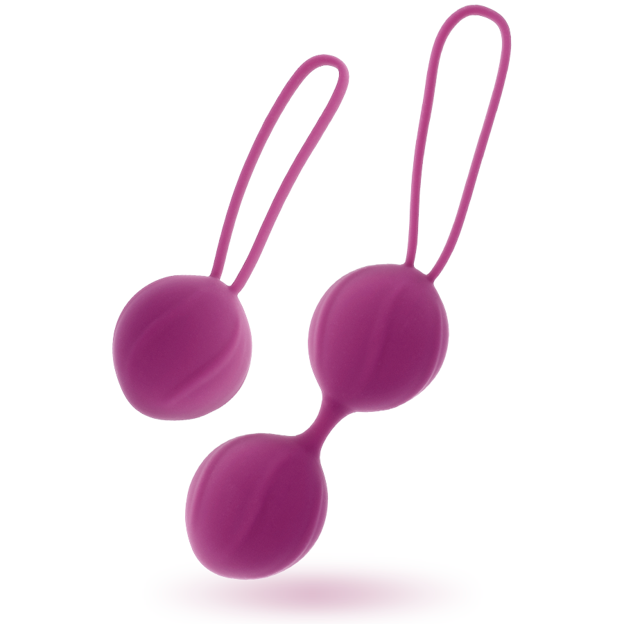 Alternative view of COVERME KEGEL KIT PURPLE