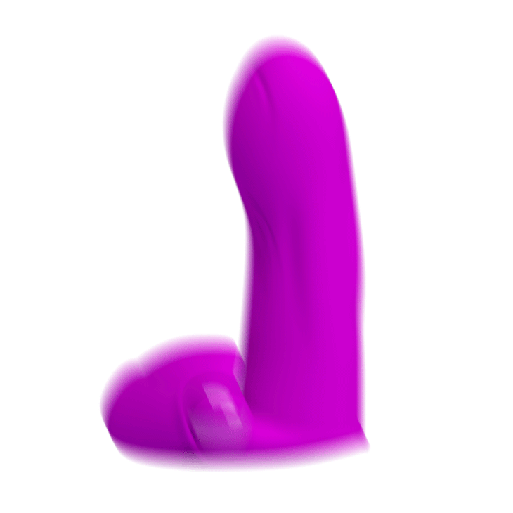 Alternative view of PRETTY LOVE MAXWELL FINGERING VIBRATOR