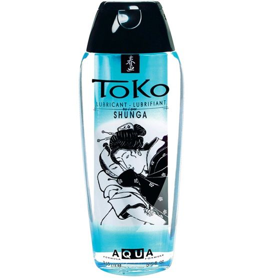 SHUNGA TOKO AQUA LUBRICANT
