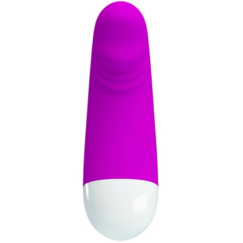 Alternative view of PRETTY LOVE LUTHER MINI VIBRATOR 30 FUNCTIONS OF VIBRATION