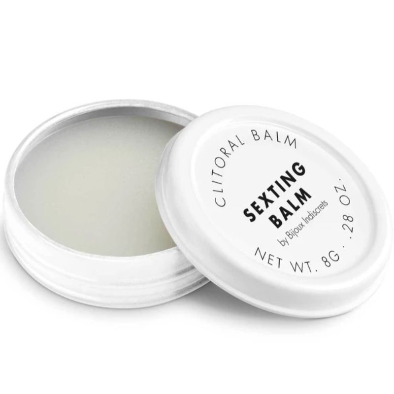 Alternative view of CLITERAPHY CLIT BALSAM SEXTING BALM