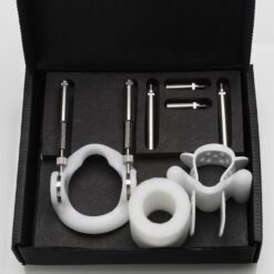 JES EXTENDER BLACK INCREASE YOUR PENNIS WITH JES-EXTENDER