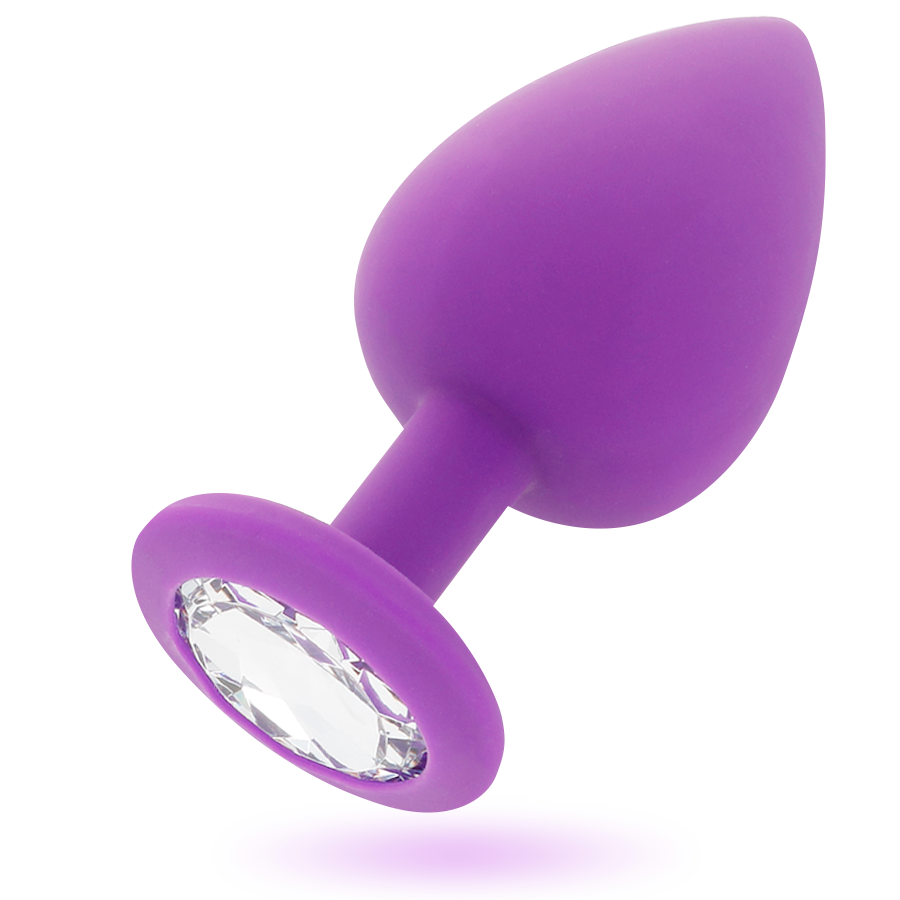 INTENSE SHELKI L PLUG ANAL PURPLE - Bild 5