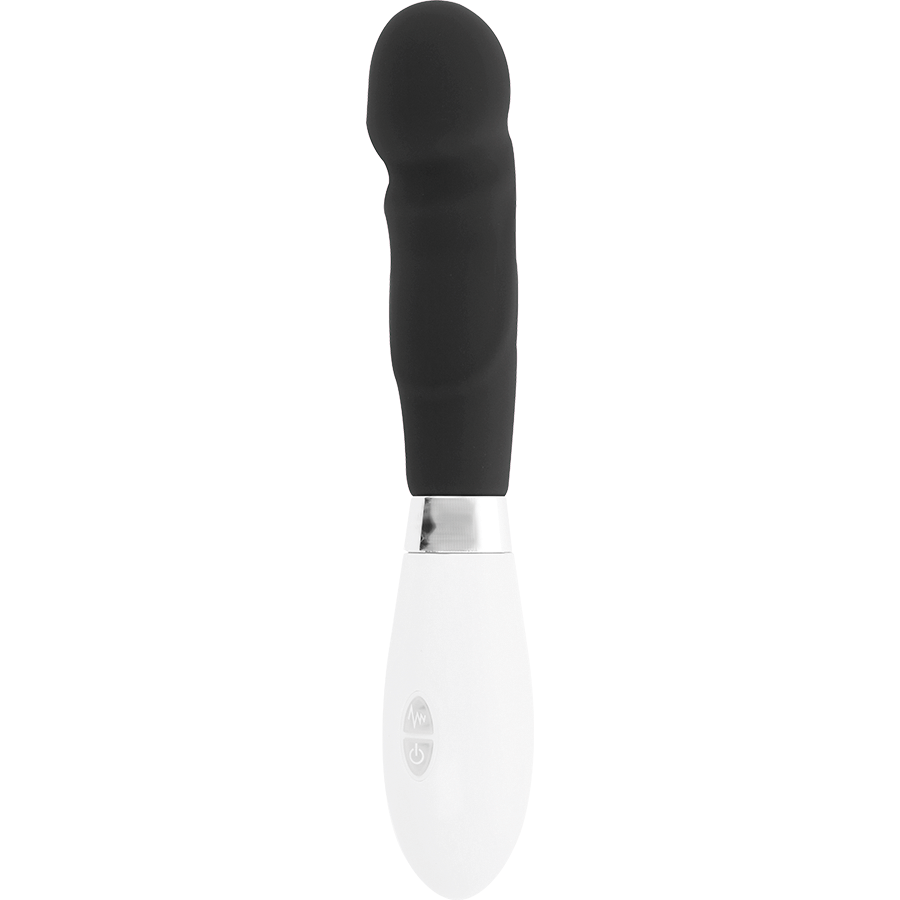 Alternative view of GLOSSY PAUL VIBRATOR BLACK