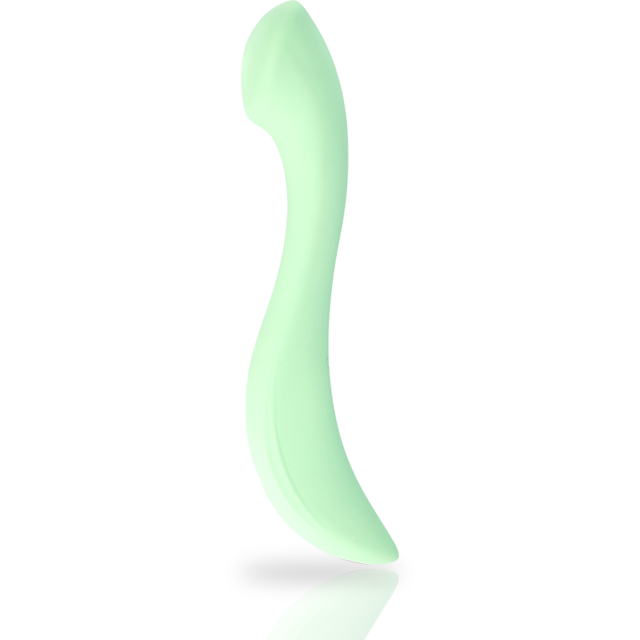 Alternative view of MIA DEVON VIBRATOR GREEN