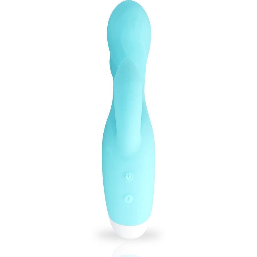 Alternative view of MIA DRESDE VIBRATOR TURQUOISE