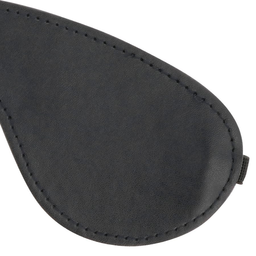 DARKNESS EYEMASK BLACK HIGH QUALITY - Bild 4
