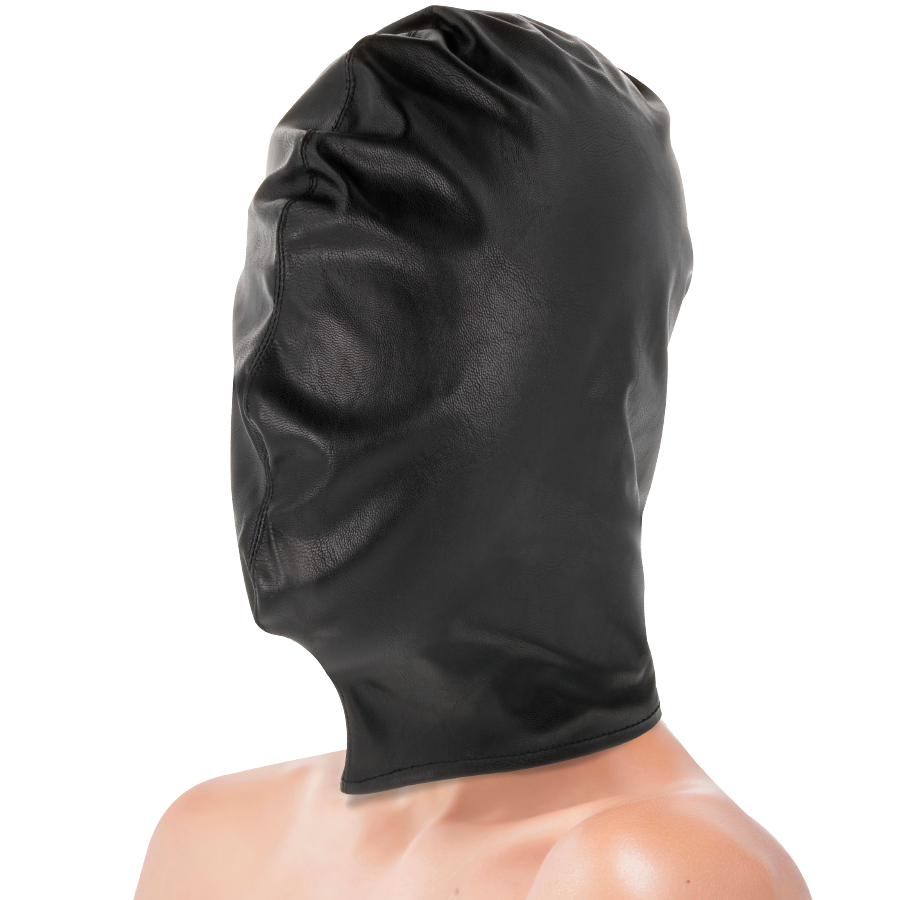 Alternative view of DARKNESS SUBJUGATION MASK BLACK
