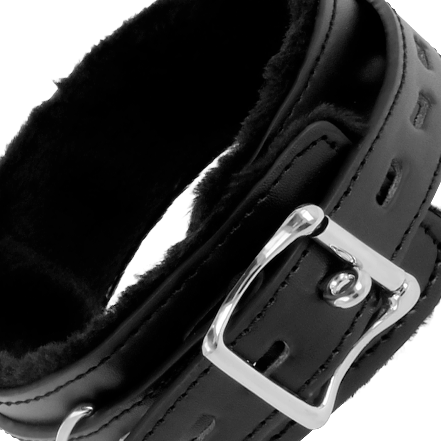 DARKNESS PADDED METAL LOCKING POSTURE COLLAR - Bild 4