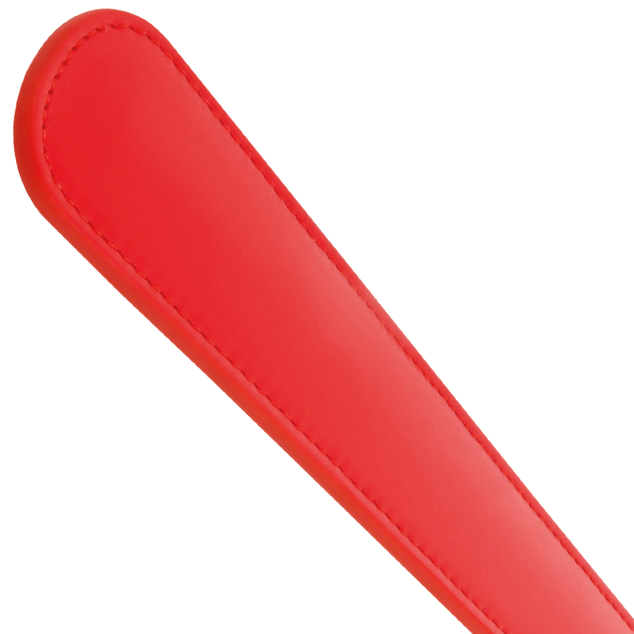 Alternative view of DARKNESS FETISH RED PADDLE