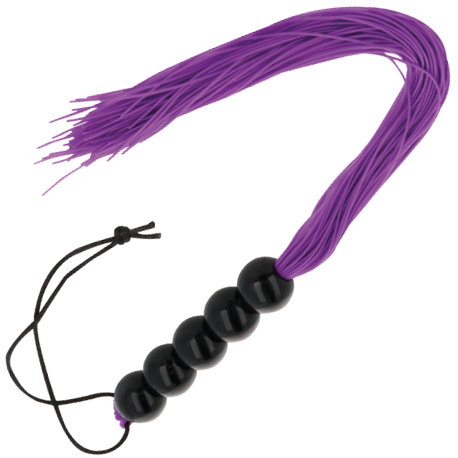 Alternative view of DARKNESS PURPLE FLOGGER