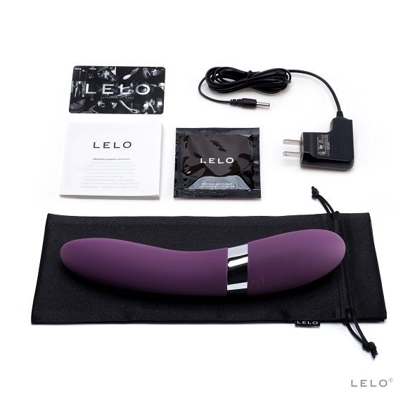 LELO ELISE 2 VIBRATOR PLUM - Bild 3