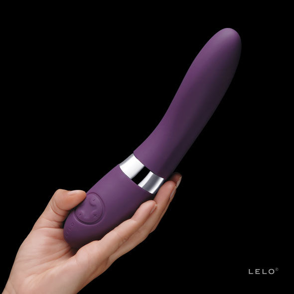 LELO ELISE 2 VIBRATOR PLUM - Bild 4