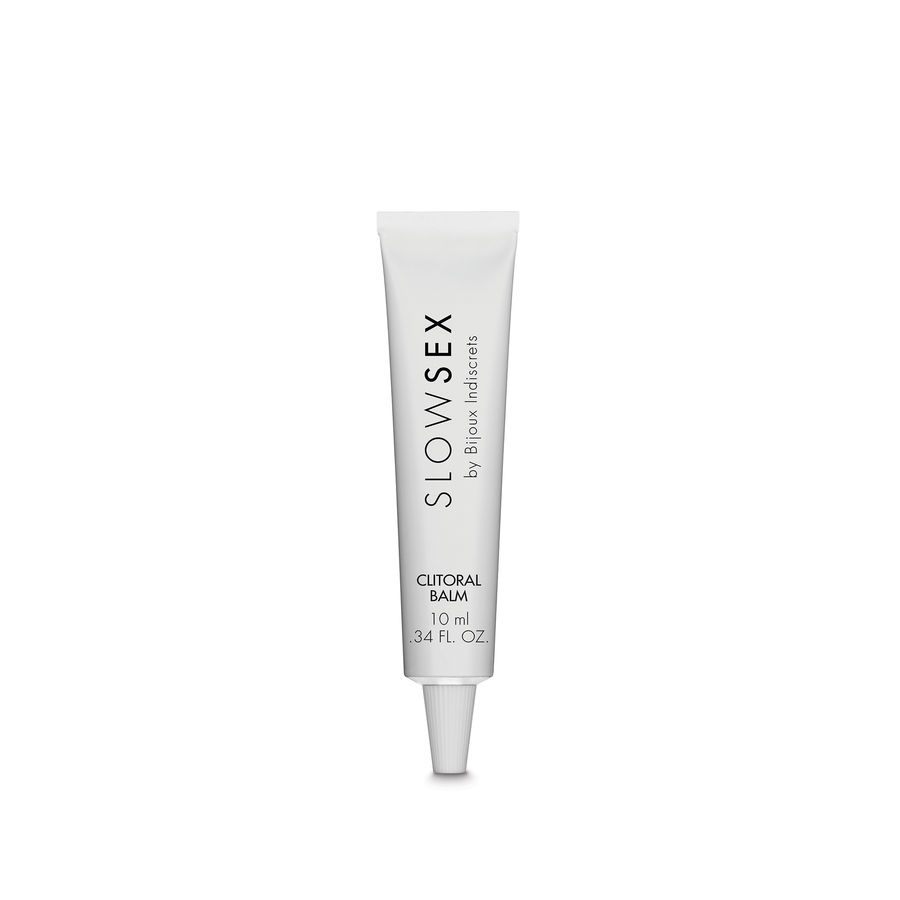 Alternative view of SLOW SEX CLITORAL BALM 10 ML