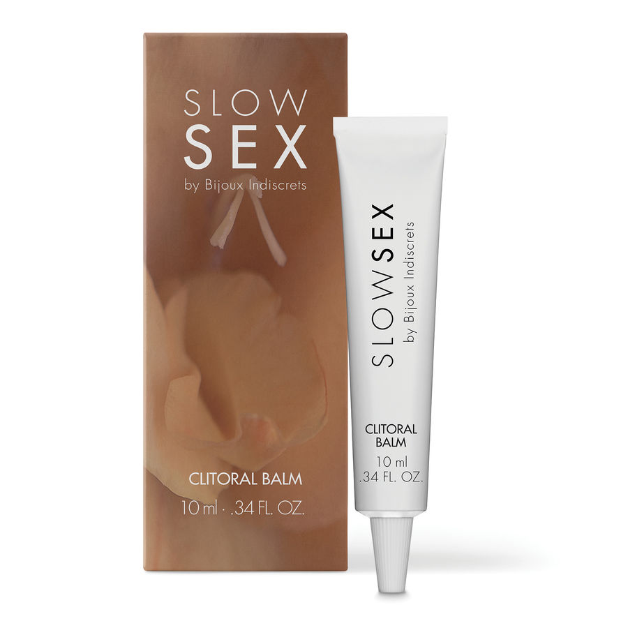 SLOW SEX CLITORAL BALM 10 ML