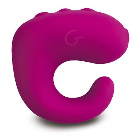 FUN TOYS  GRING XL FINGER VIBRATOR SWEET RASPBERRY