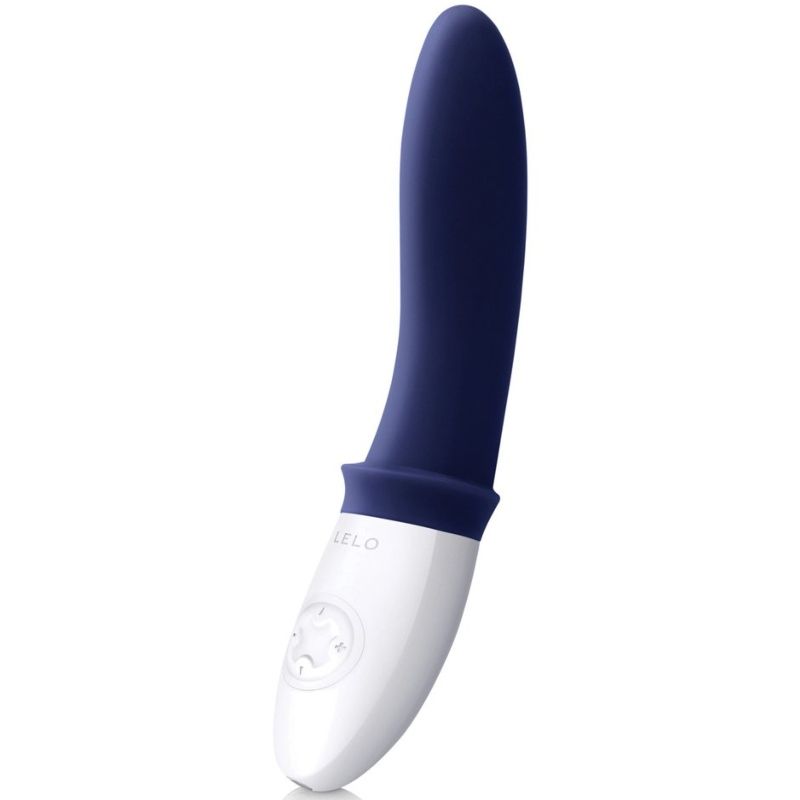Alternative view of LELO BILLY 2 DEEP BLUE