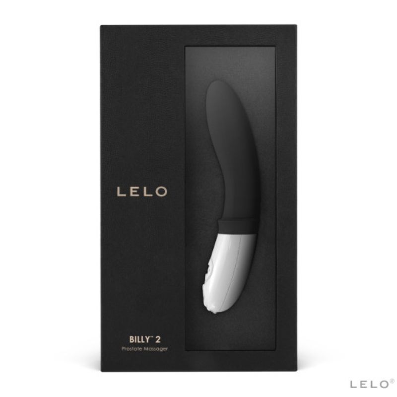 LELO BILLY 2 BLACK - Bild 3