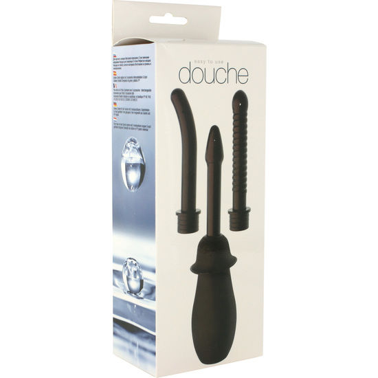 Alternative view of SEVENCREATIONS UNISEX ANAL CLEANING SET