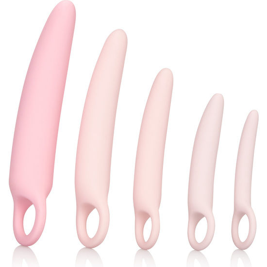 Alternative view of INSPIRE SILICONE DILATOR 5 PCS SET