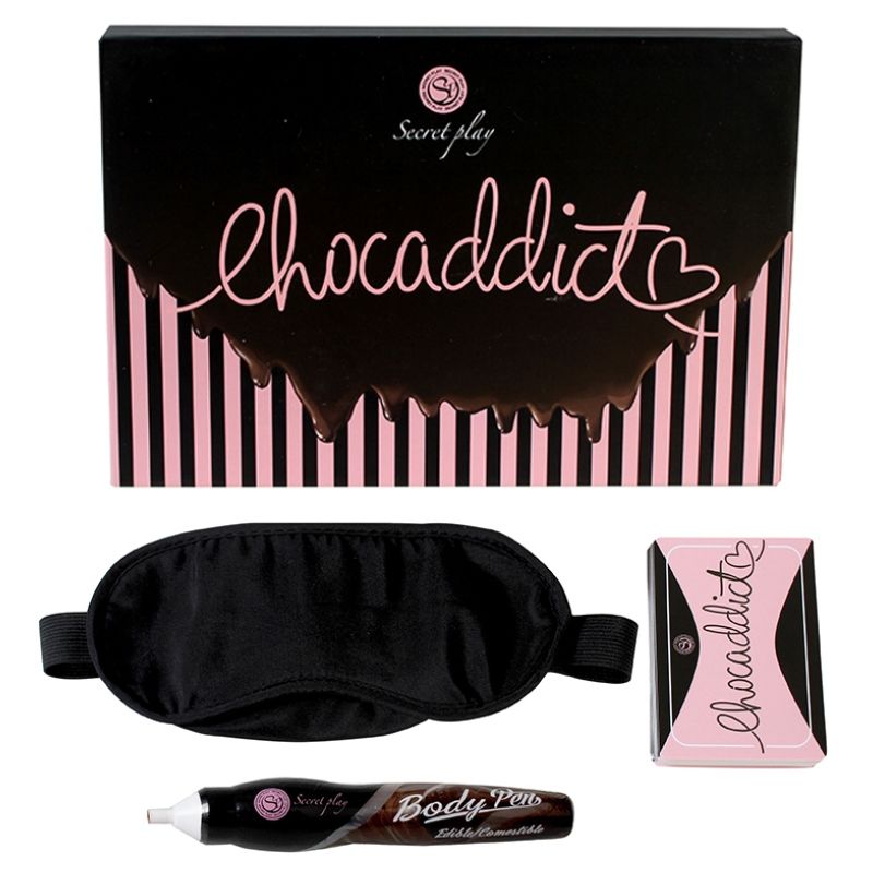 SECRETPLAY GAME "CHOCADDICT" (ES / EN)