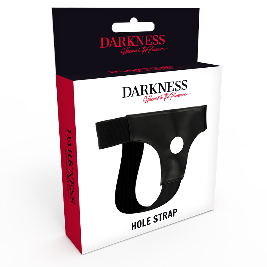DARKNESS HOLE STRAP ONE SIZE - Bild 3