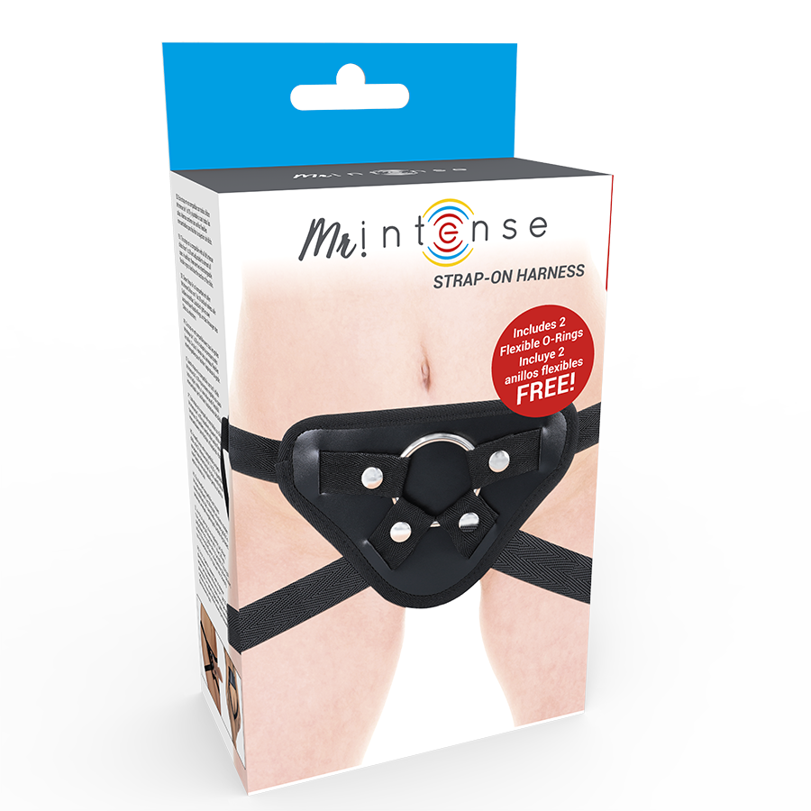 MR INTENSE STRAP ON HARNESS - Bild 4