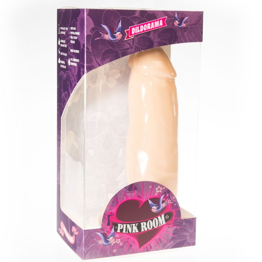 Alternative view of PINK ROOM MYLORD REALISTIC DILDO FLESH 20.5 CM