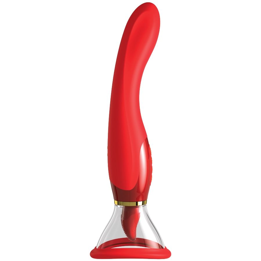 FANTASY FOR HER ULTIMATE PLEASURE 24K GOLD LUXURY EDITION