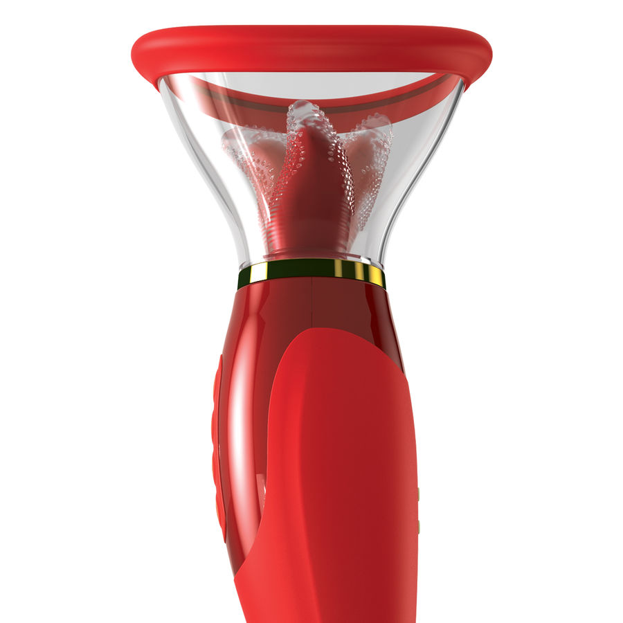 Alternative view of FANTASY FOR HER ULTIMATE PLEASURE 24K GOLD LUXURY EDITION