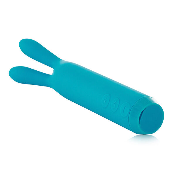 Alternative view of JE JOUE BULLET RABBIT TEAL STRONG