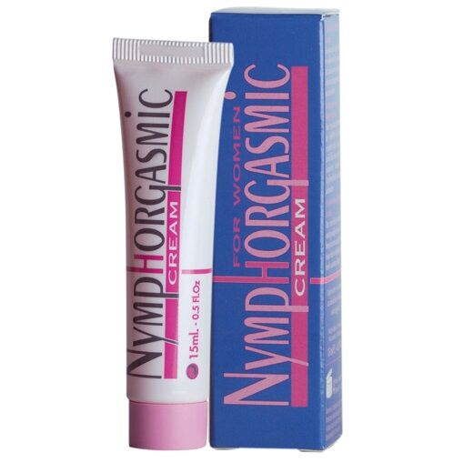 Alternative view of NYMPHORGASMIC GEL CREAM 15ML