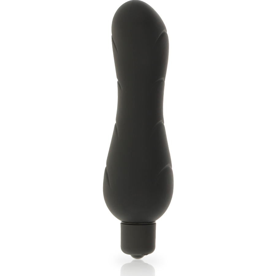 DOLCE VITA G-SPOT BLACK SILICONE - Bild 3