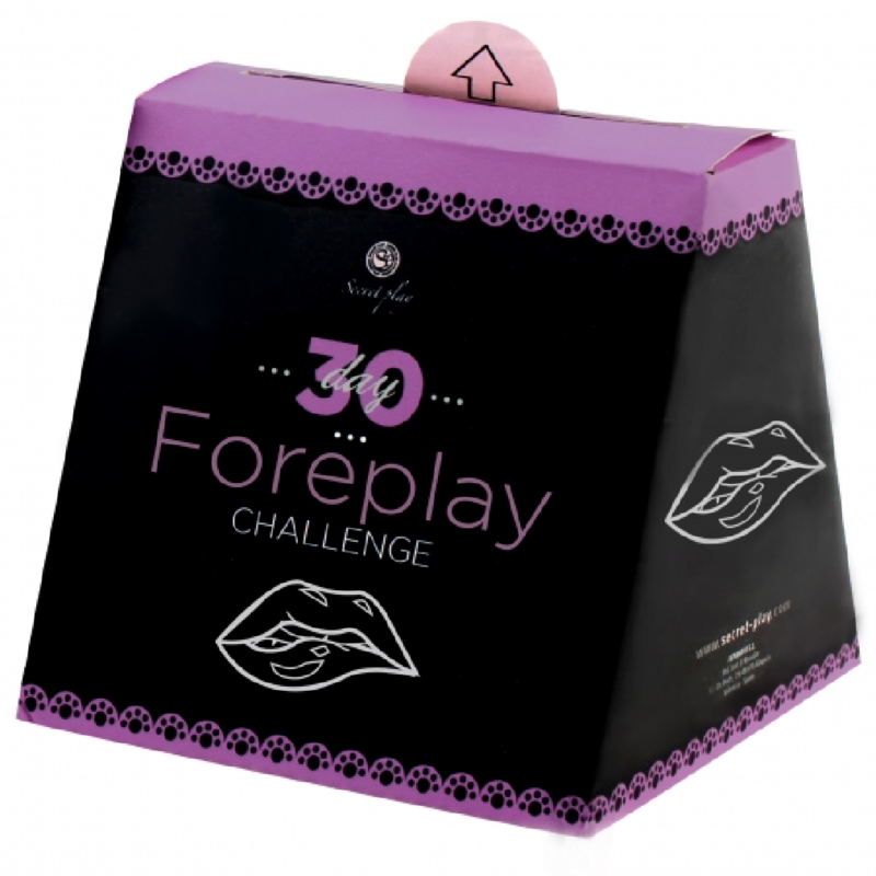 SECRETPLAY CHALLENGE 30 DAYS OF RELATIONSHIPS (ES / EN)