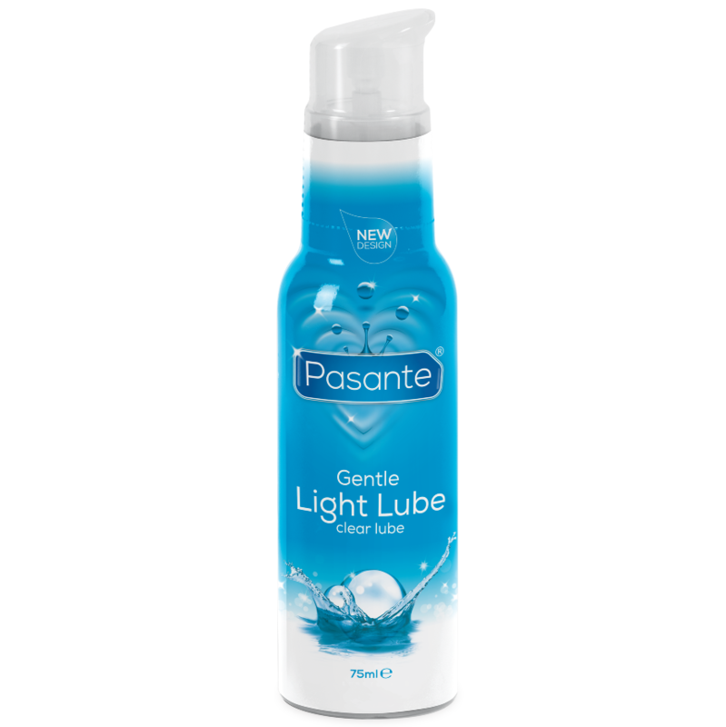 75ML NATURAL LUBRICANT THROUGH