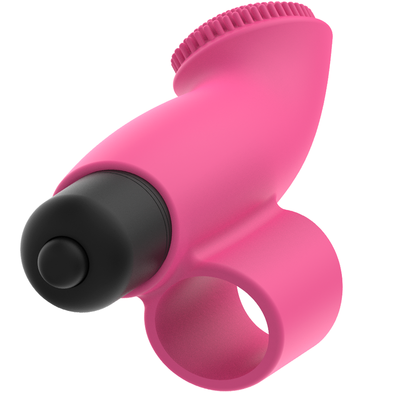OHMAMA FINGER VIBRATOR PINK XMAS EDITION - Bild 3