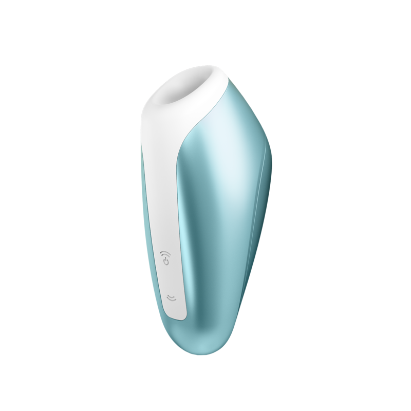 SATISFYER LOVE BREEZE SUCCIONADOR ICE BLUE - Bild 2