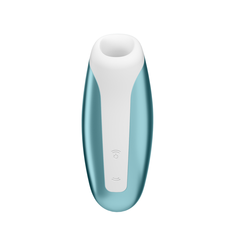 SATISFYER LOVE BREEZE SUCCIONADOR ICE BLUE - Bild 4