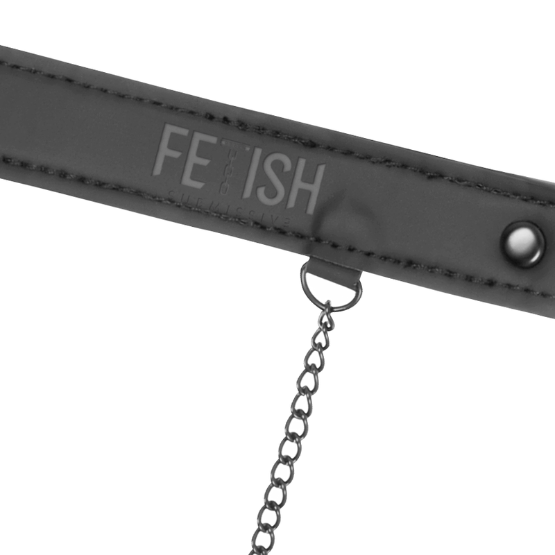 FETISH SUBMISSIVE RING GAG WITH NIPPLE CLAMPS - Bild 3