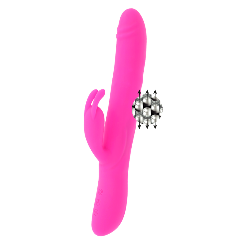 MORESSA WARREN PREMIUM SILICONE RECHARGEABLE - Bild 2