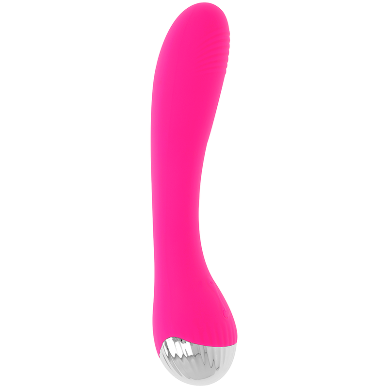Alternative view of OHMAMA G-SPOT STIMULATING VIBRATOR 19 CM