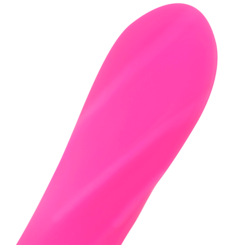 Alternative view of OHMAMA SILICONE VIBRATING BULLET 12 CM