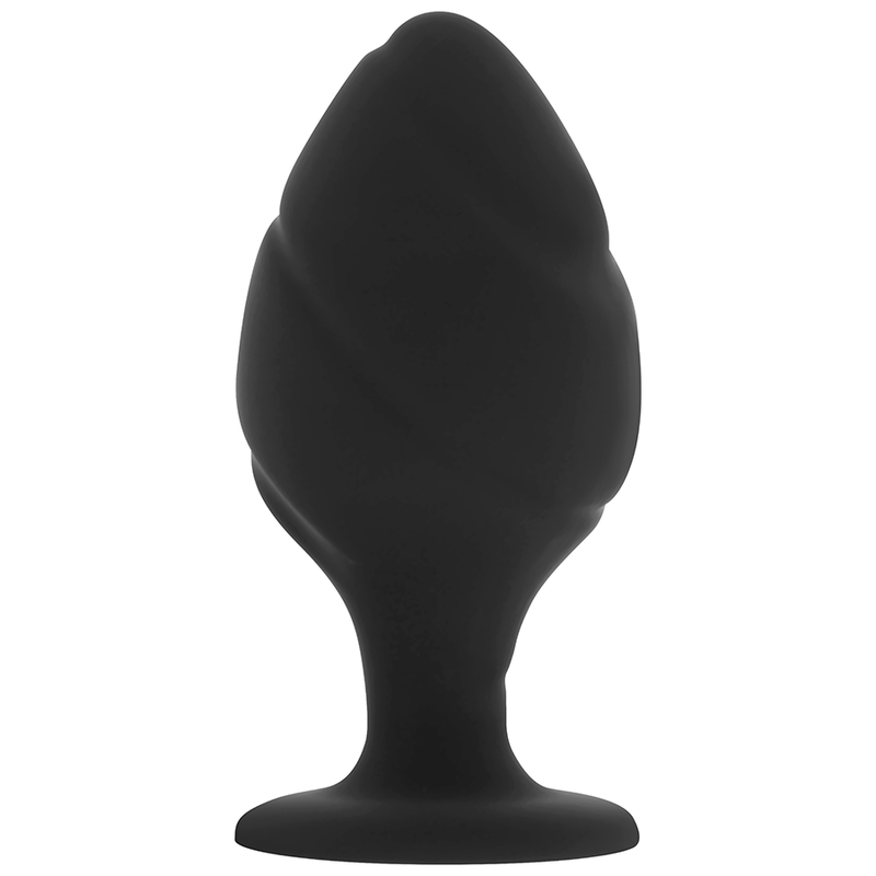 OHMAMA SILICONE BUTT PLUG SIZE S - 7 CM - Bild 2