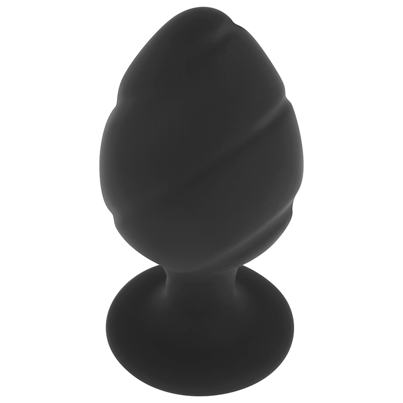 OHMAMA SILICONE BUTT PLUG SIZE S - 7 CM - Bild 3