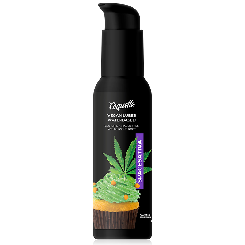 Alternative view of COQUETTE CHIC DESIRE PREMIUM EXPERIENCE 100ML VEGAN LUBES SPACE SATIVA